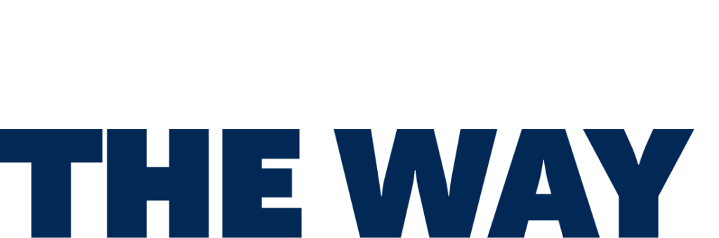 Logo we pave the way Logo we pave the way