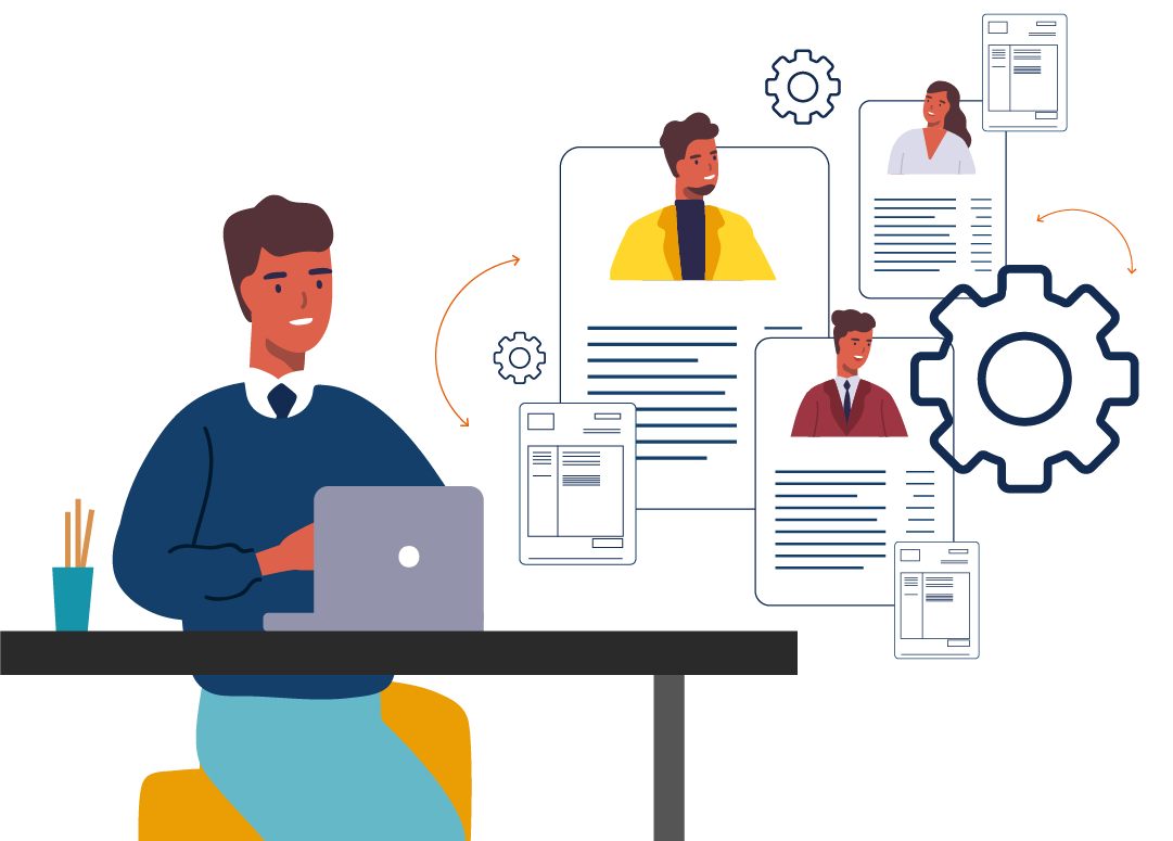Webinar sur la dématérialisation des dossiers RH Webinar sur la dématérialisation des dossiers RH