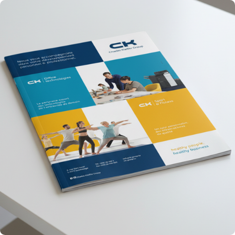 Healthy people healthy business