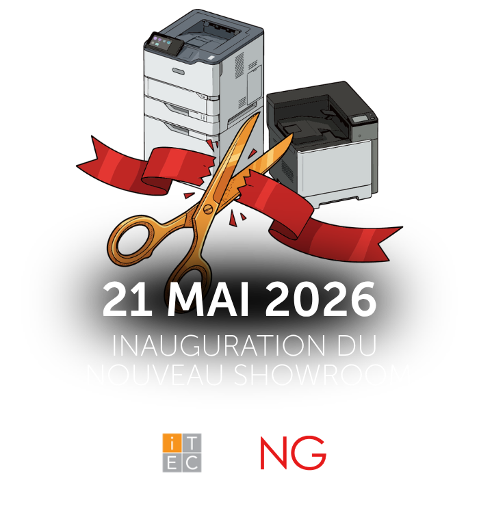 inaugurationshowroom NGx  iTEC