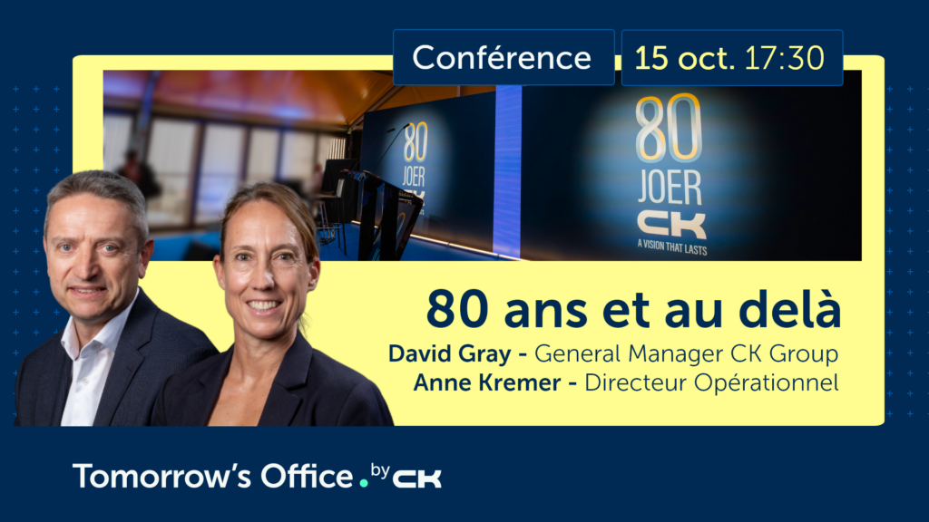 80 ANS ET AU DELA